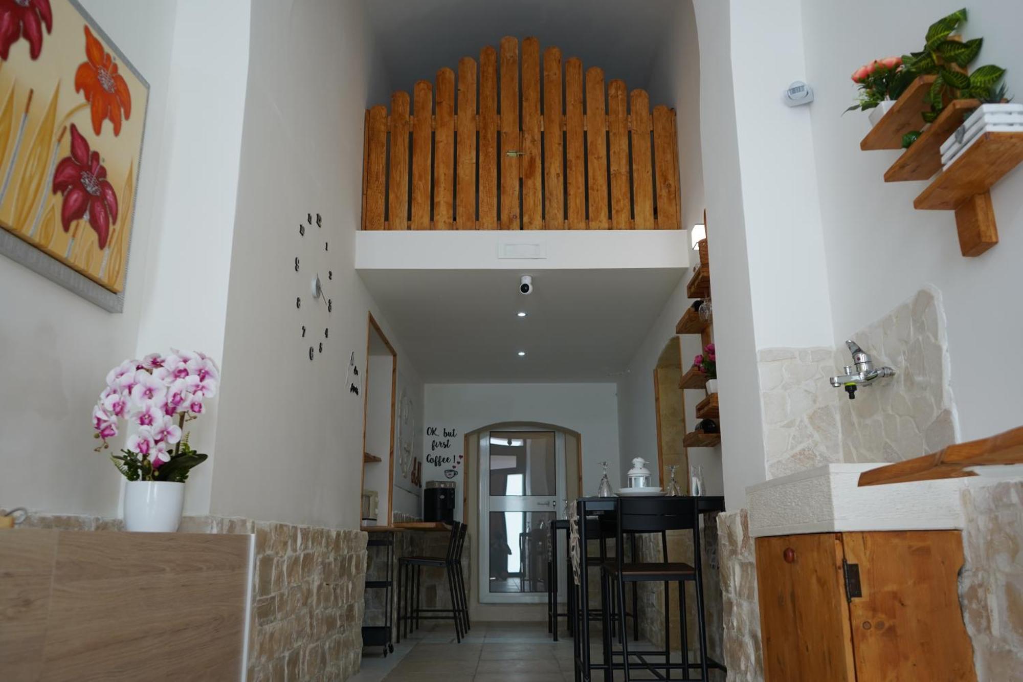 Dimora Antomarti Ξενοδοχείο Μπάρι Εξωτερικό φωτογραφία